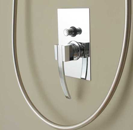 774620PN00 Смеситель Bandini Seta Santreyd - Вид №1