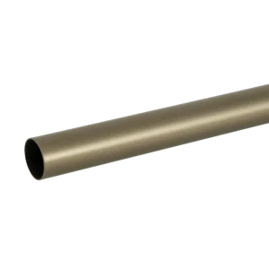 Штанга гладкая Orbis 200 см металл цвет графит