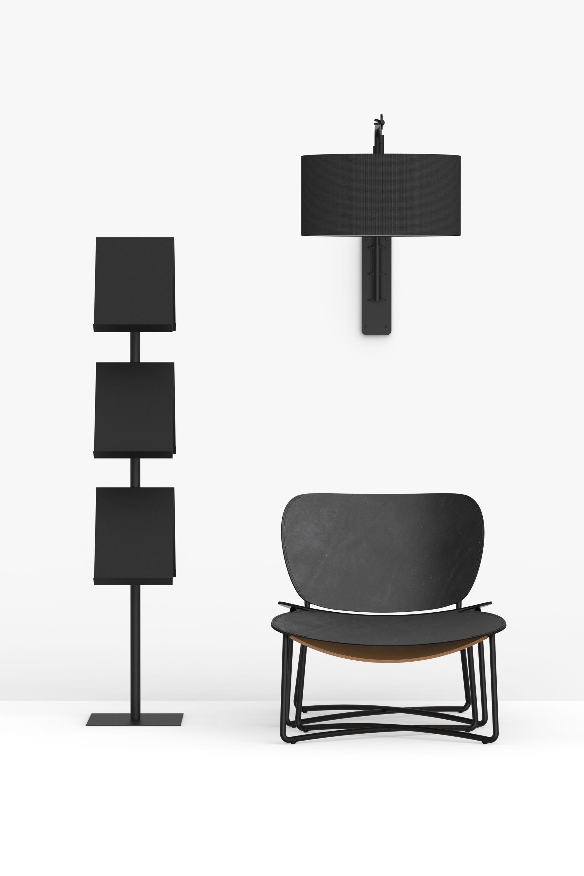 Кожаная подставка для ног FUNCTIONALS Miller ARCH-00068442 - Вид №10