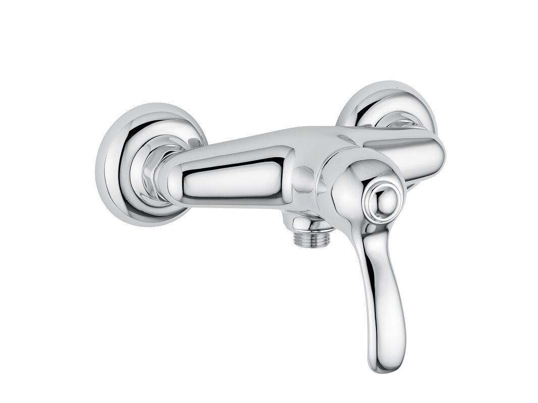 Смеситель для душа из хромированной латуни Bugnatese Lem ARCH-00098702 - Вид №1