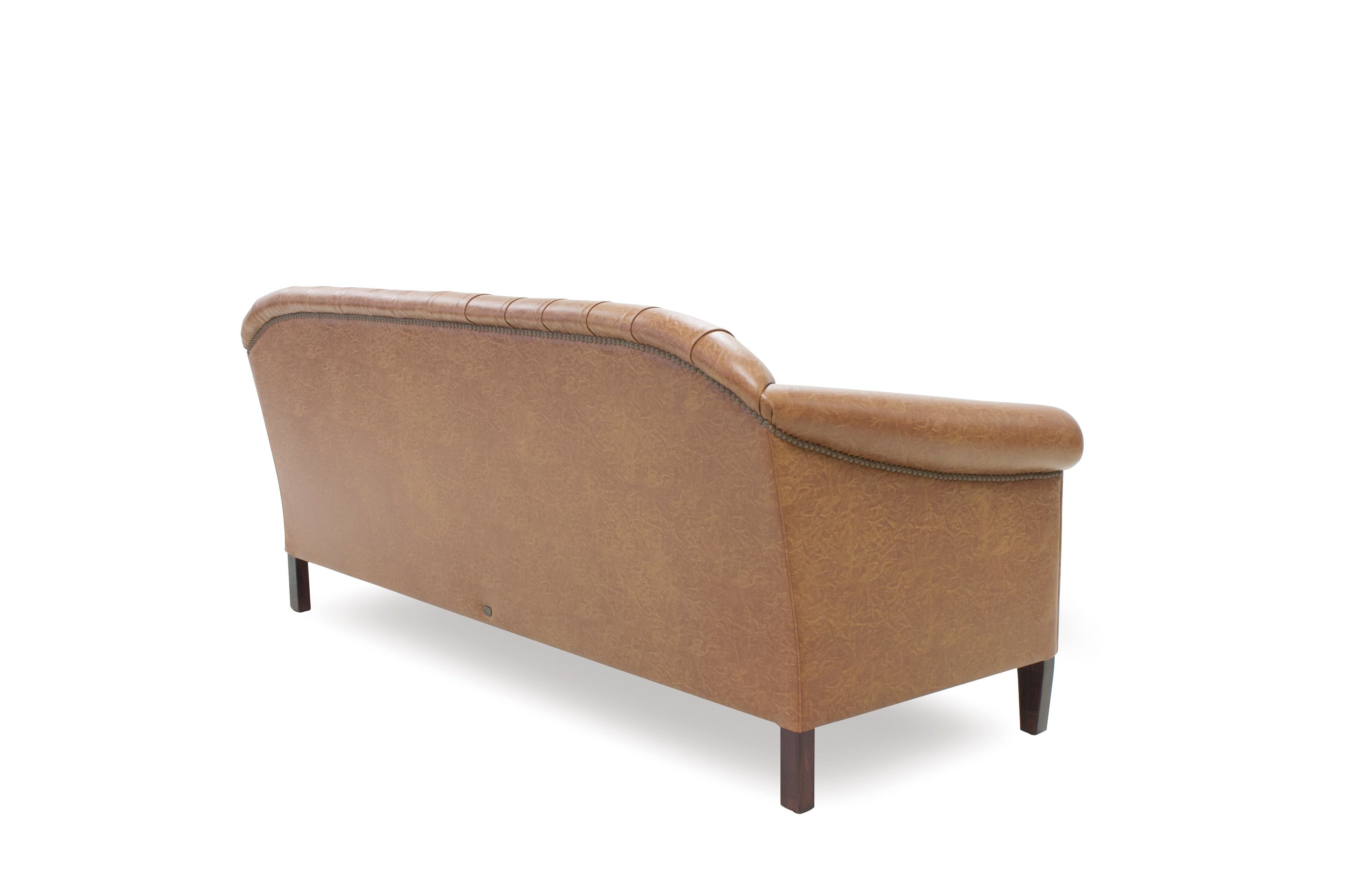 3-местный кожаный диван CREARTE COLLECTIONS AVIS ORIGINS ARCH-00064277 - Вид №6