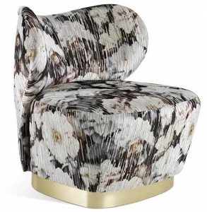 Gianfranco Ferré Home Кресло из ткани