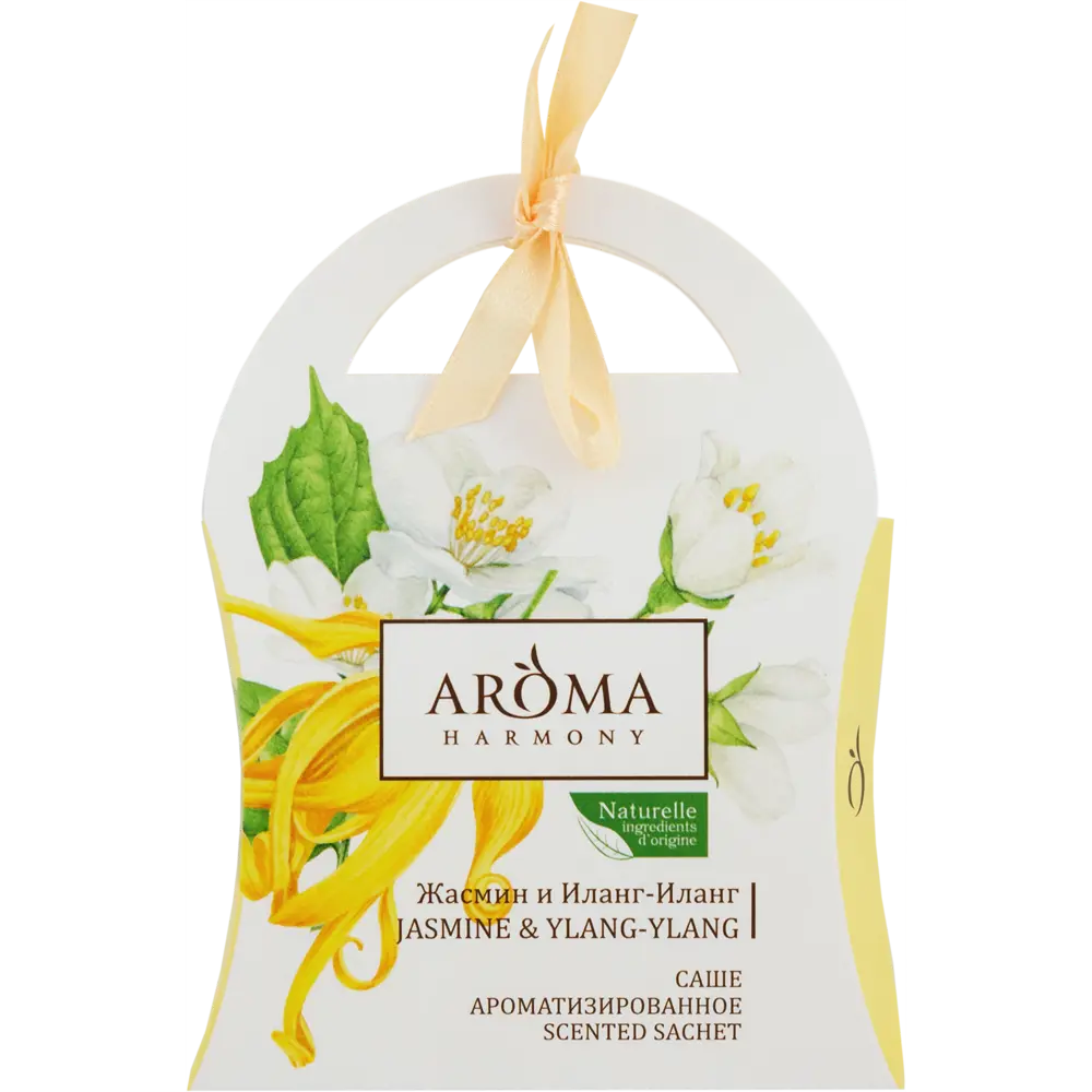 Ароматическое саше «Жасмин/иланг» 10 г AROMA HARMONY STLM-2018831