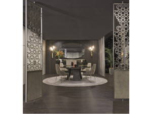 Подгонянная алюминиевая перегородка