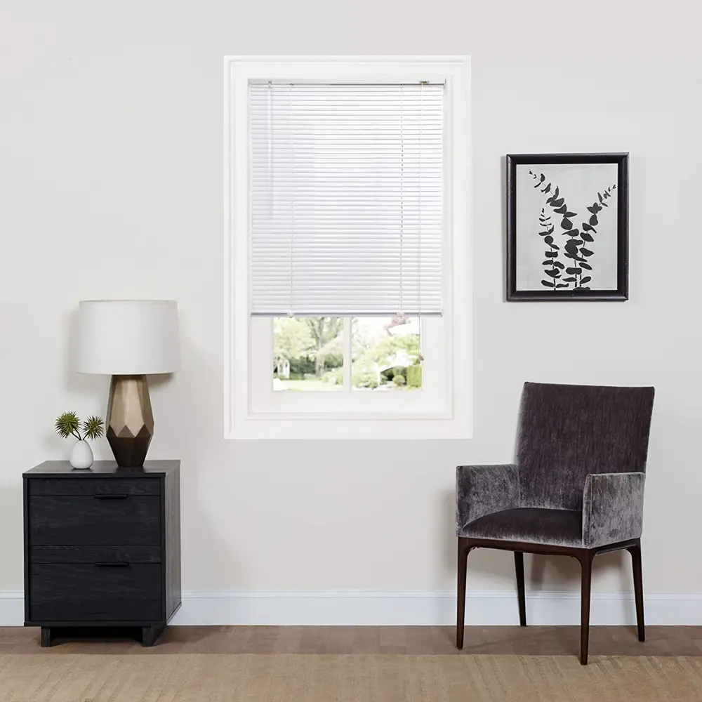 INSPIRE Алюминиевые жалюзи 40×160 см с регулировкой света 89351011 STLM-1363360 - Вид №3