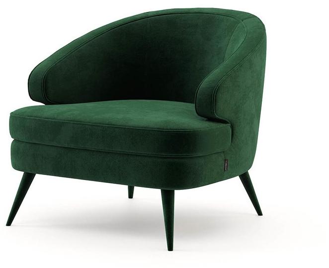 Laskasas Кресло из ткани с подлокотниками sun-id-1381778 - Вид №1