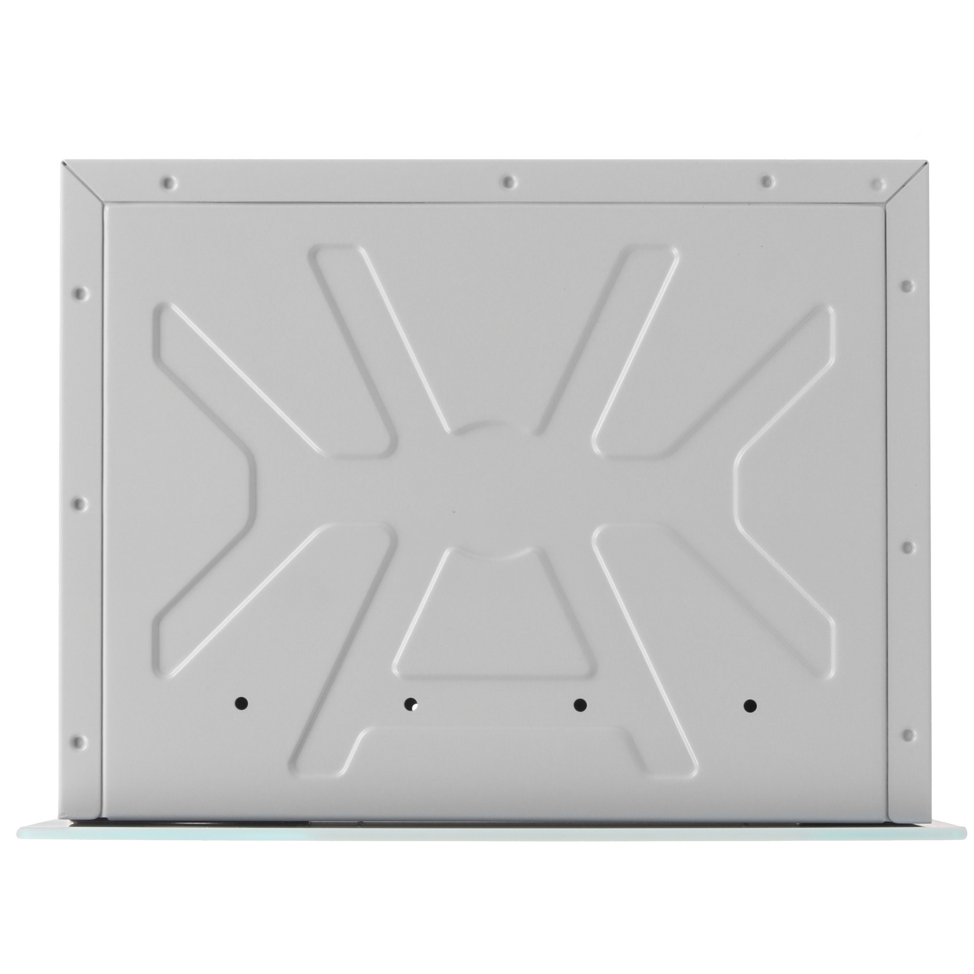 9100506 Вытяжка полновстраиваемая KRONA WERMUT 600 DN PB белый STDN-0085845 - Вид №2