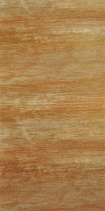 3104080 Фольга "восковая" для украшения свечей, античные полоски, 20х10 см, упаковка 1 шт, цвет абрикосовый