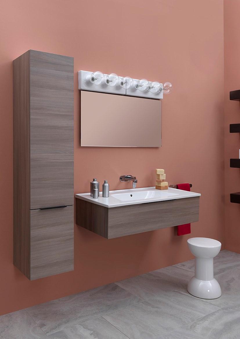 Ceramica Flaminia Подвесная тумба под умывальник с ящиками Box sun-id-1442246 - Вид №8