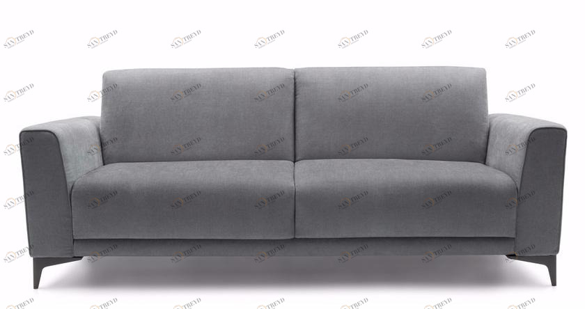 Bodema 2-местный тканевый диван-кровать sun-id-1464685