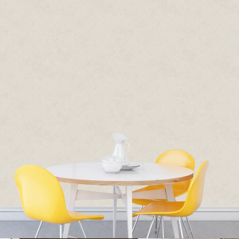 Обои бумажные Elisium Неон бежевые 0.53 м 908802 ELYSIUM Неон фон STLM-2010801 - Вид №2