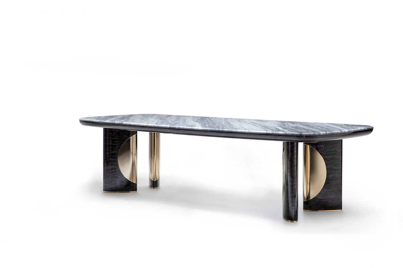 2882 Charisma прямоугольный стол - giorgio collection