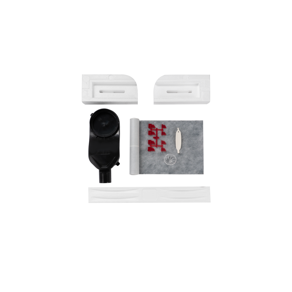 091127 Желоб водосток В1 Antik 900  Berges B1 Antik  - Вид №8