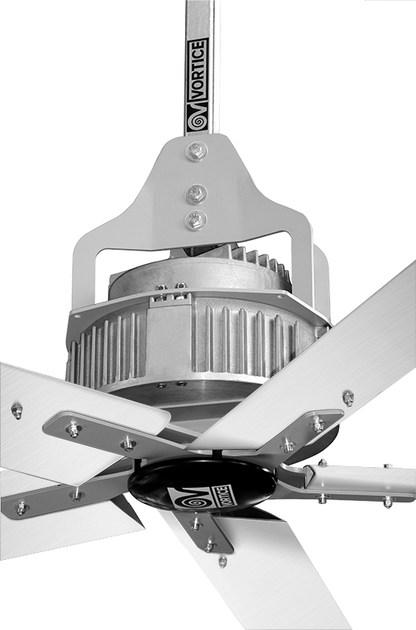 Vortice Nordik hvls super blade  61084  - Вид №2