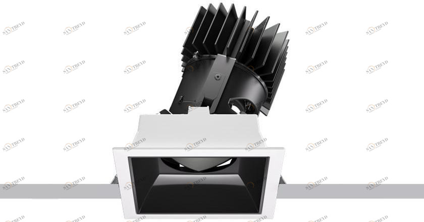 iGuzzini Регулируемый встраиваемый светильник для подвесных потолков Laser blade xl sun-id-1491898