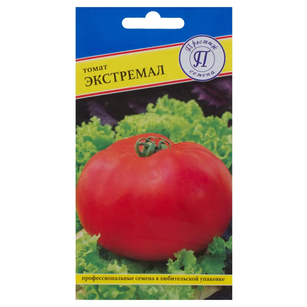 Семена Томат «Экстремал» 81931982 STLM-2115010 ПРЕСТИЖ СЕМЕНА 