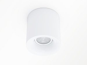 Алюминиевый светодиодный потолочный светильник