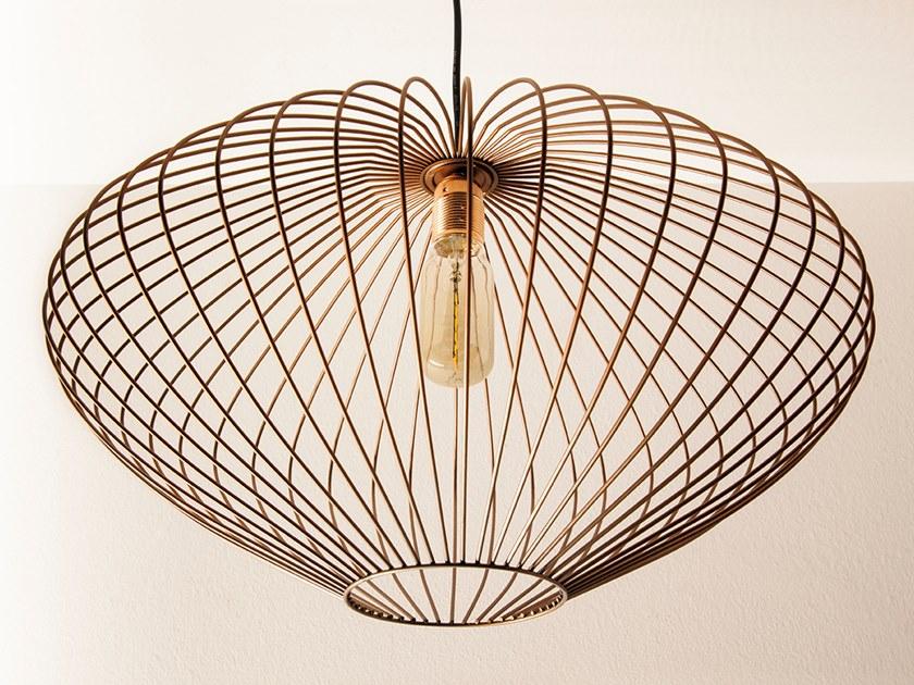 ENGI Металлический светодиодный подвесной светильник  Entr  - Вид №1