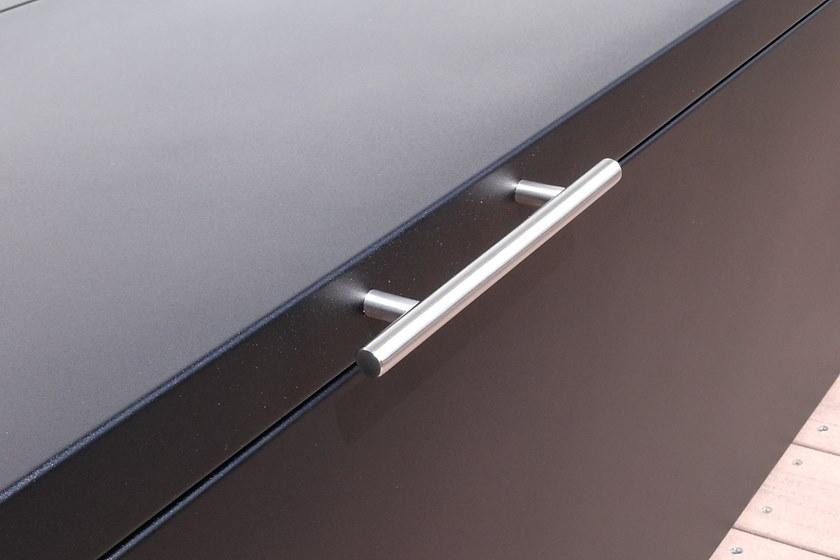 BLOSS Садовый контейнер из нержавеющей стали Cassapanche sun-id-1359974 - Вид №5