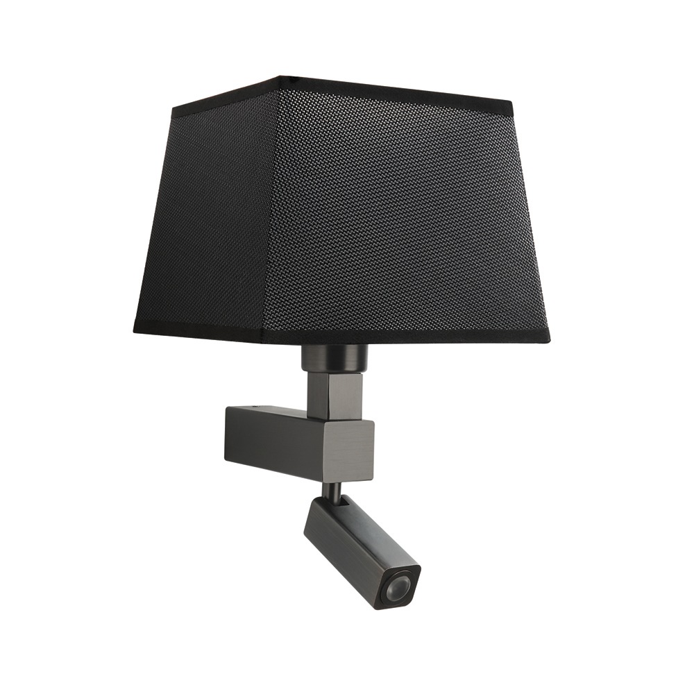 066158 Бра 5233+5240 черное Mantra Bahia - Вид №8