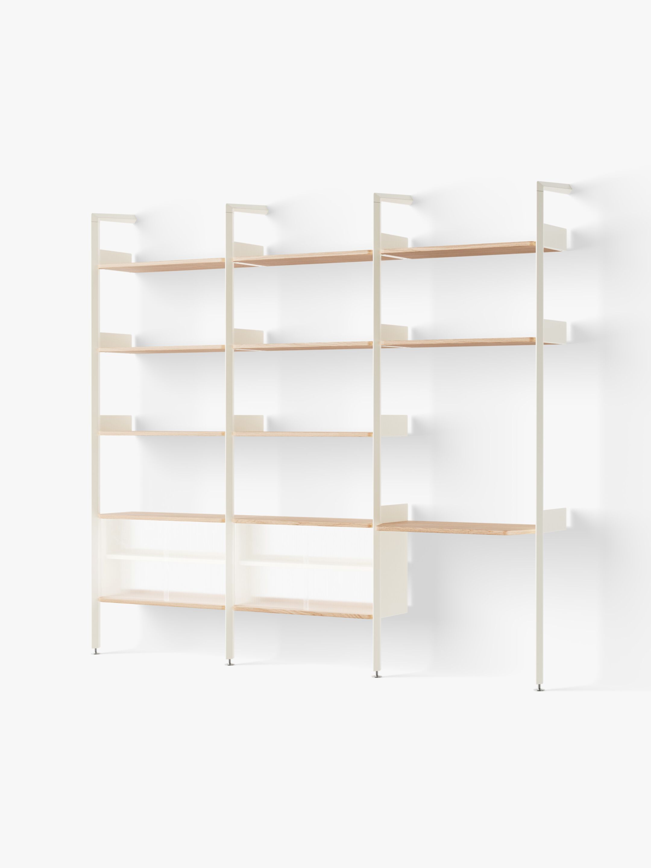 Модульная стальная стена с порошковым покрытием &Tradition Rombe ARCH-00059754 - Вид №51