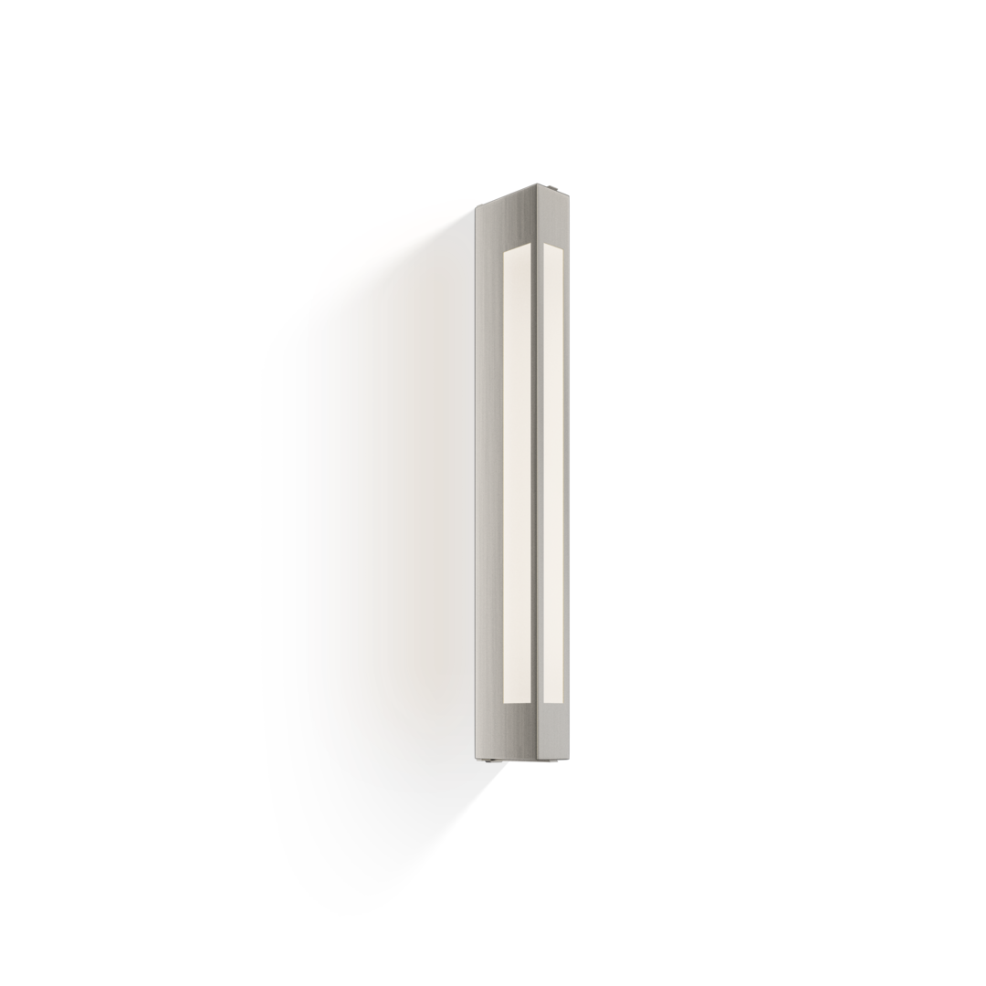 Настенные светильники BLOC 60 DECOR WALTHER Хром 300500  - Вид №1