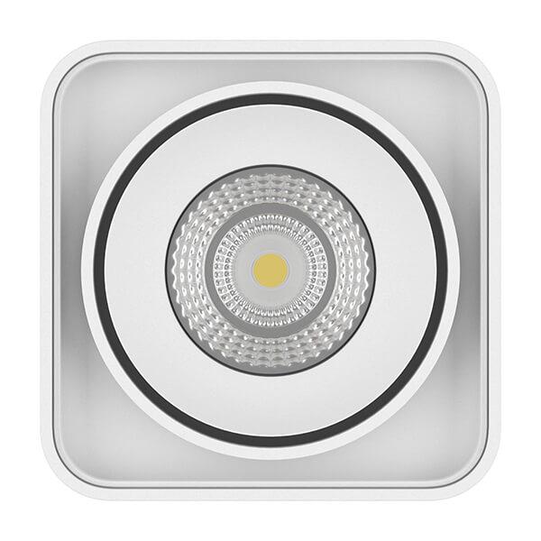 Потолочный светодиодный светильник Lightstar Monocco 052316 LIGHTSTAR MONOCCO 204041 Белый  - Вид №3