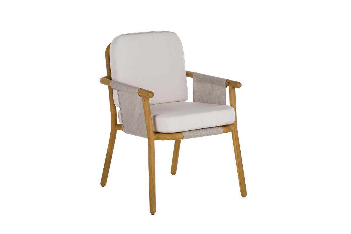 106846 Кресло обеденное Point Hamp POINT1920  - Вид №5