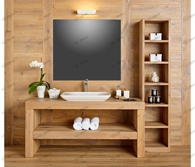 Fiemme Tremila Тумба под умывальник из дерева Disegnodilegno sun-id-1486623