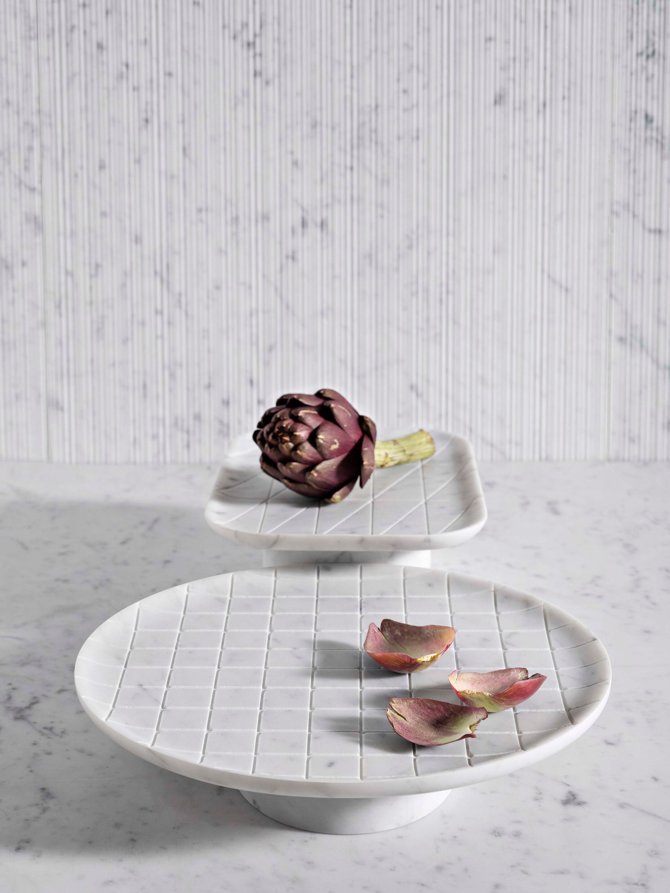 ARCH-00074475 Лоток для хранения яиц LUCE DI CARRARA LUST - Вид №5