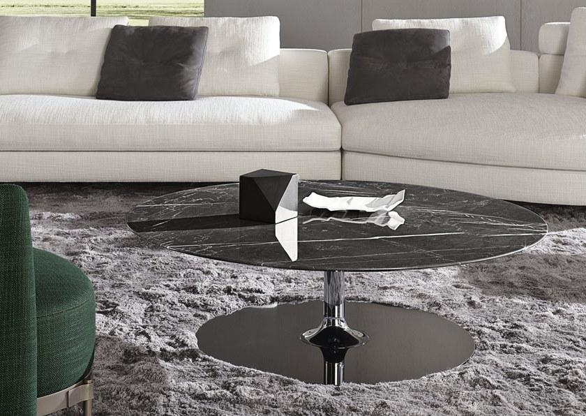 Minotti Маленький стол Oliver sun-id-1410564 - Вид №1