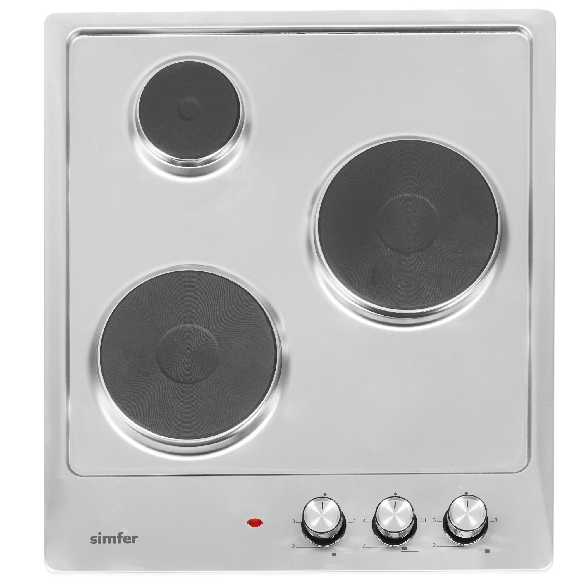 8180940 Электрическая варочная поверхность Simfer H45E03M016 STDN-0014854