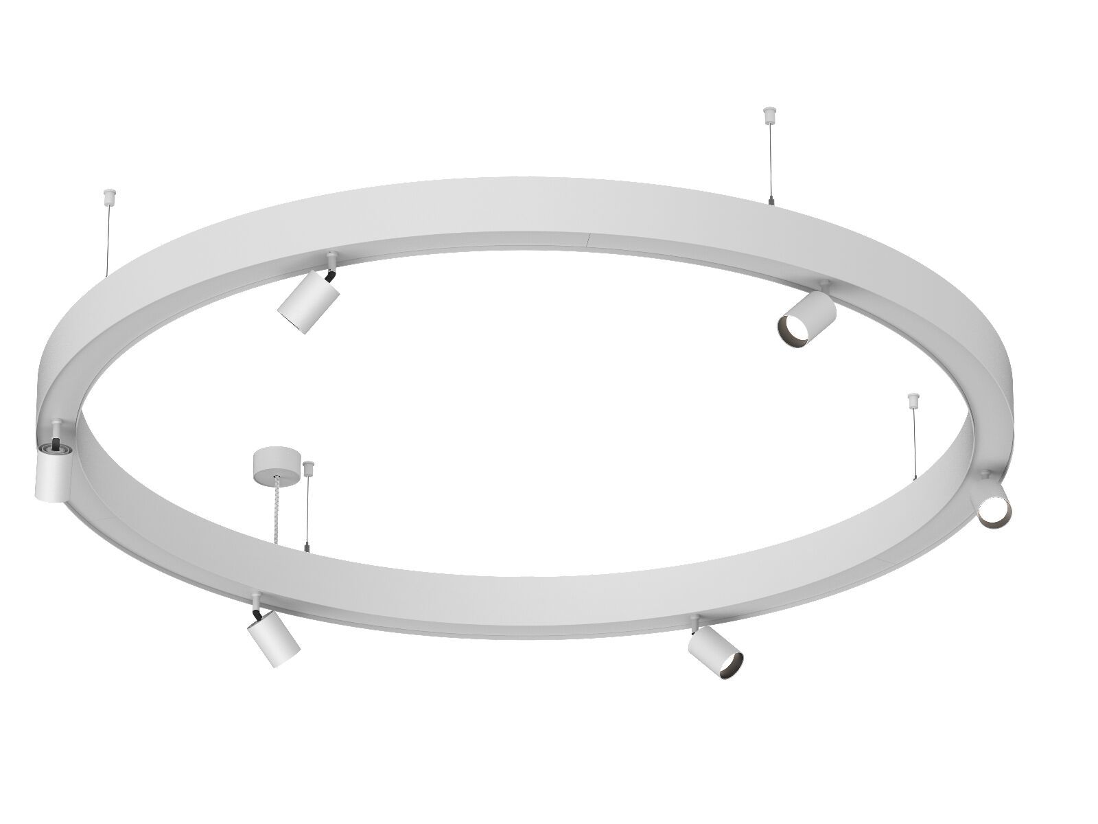 Алюминиевый светодиодный подвесной светильник PROLICHT Glorious ARCH-00113535 - Вид №4