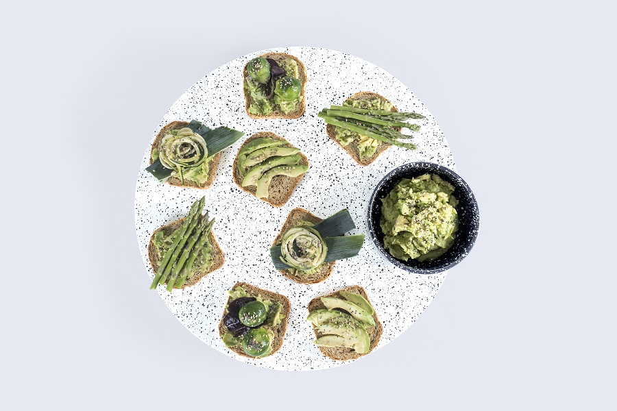 Блюдо вращающееся Eclipse Doiy DYECLIROW - Вид №3