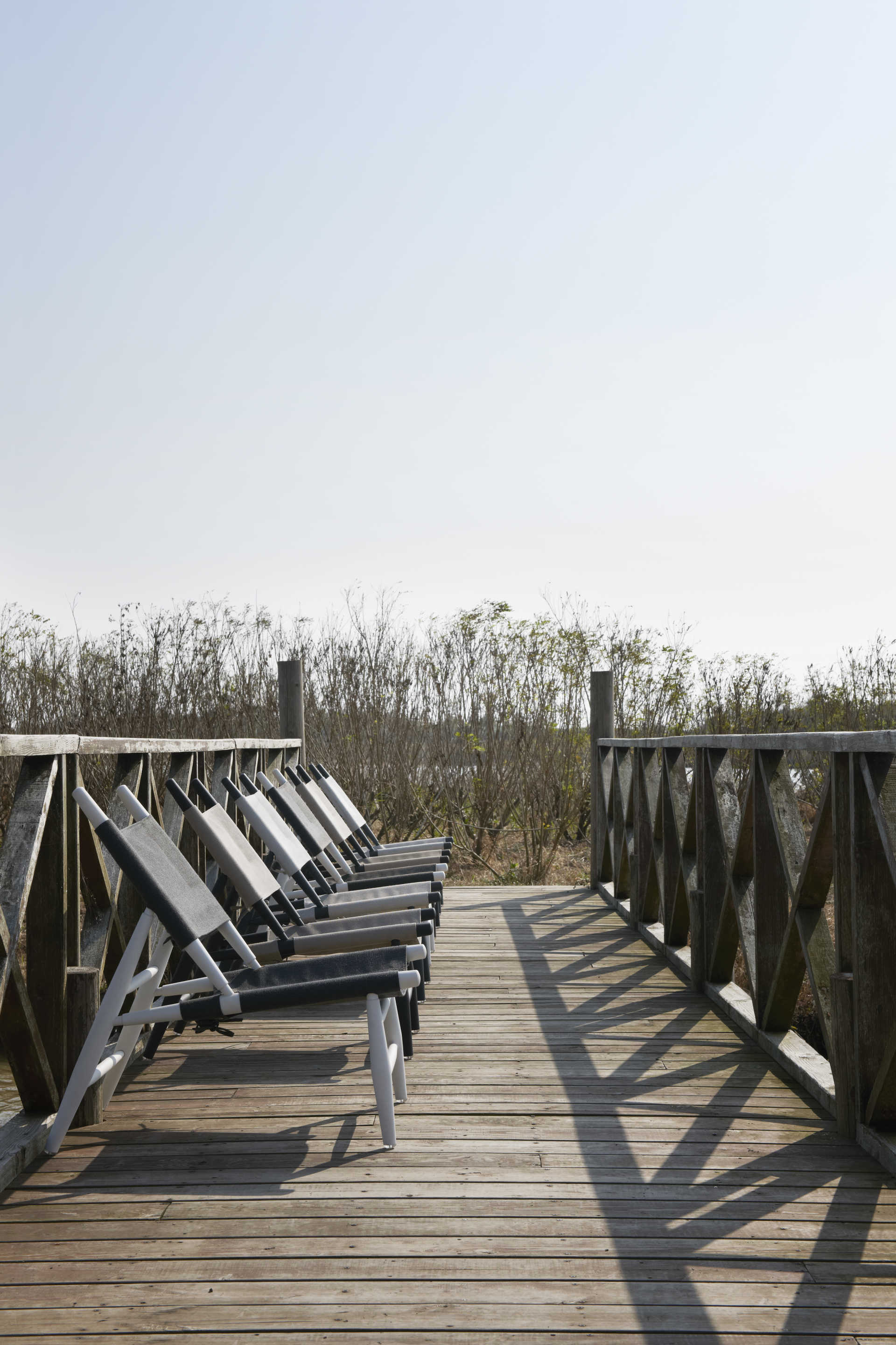 Стул Wohlert Triangle (1952) Stellar Works VW-S110 - Вид №3