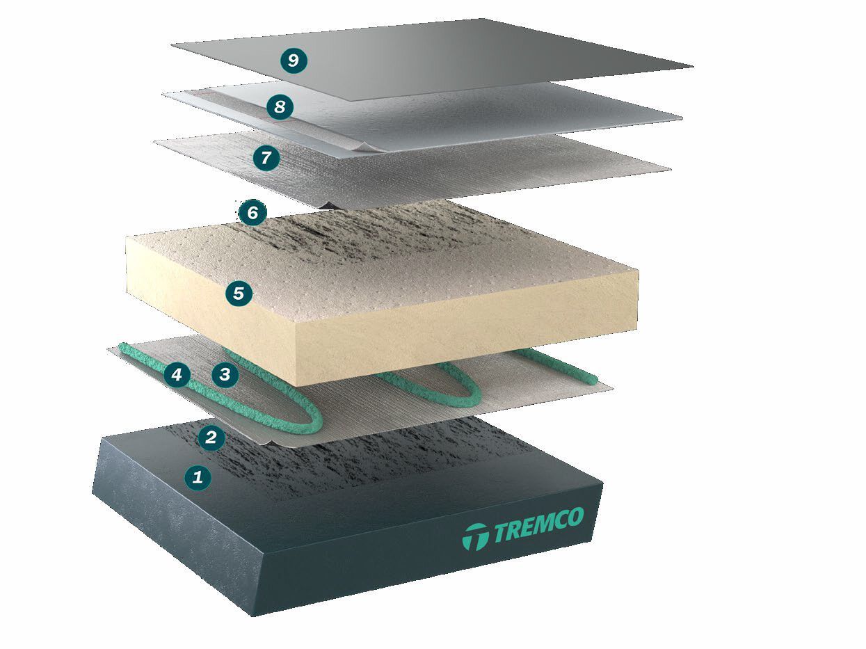 Полиуретановая жидкая гидроизоляция Tremco CPG Europe ARCH-00065638 - Вид №1