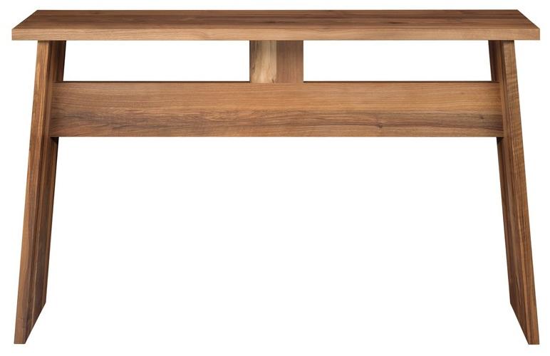 e15 Прямоугольная консоль из массива дерева Chipperfield Dc04  - Вид №1
