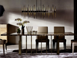 Стол Aston SIGNORINI COCO 00048