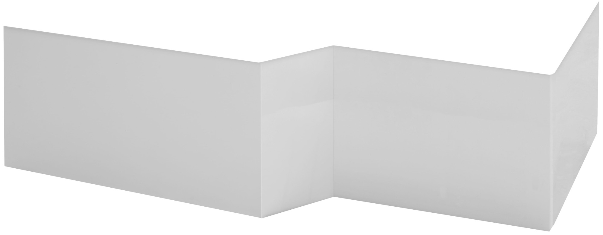 E6D135-00 Передняя + торцевая панель JACOB DELAFON NEO