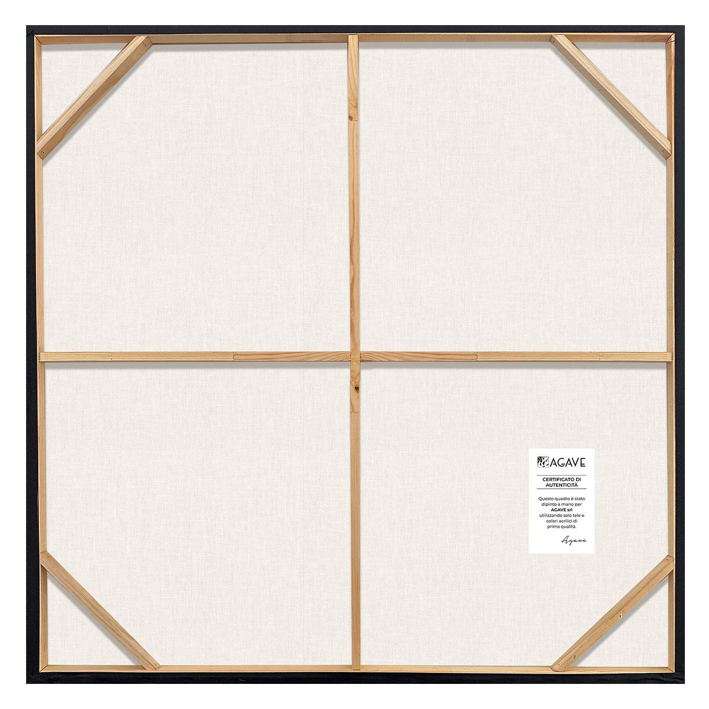 Холст рамки Agave DUST ABSTRACT ARCH-00122106 - Вид №4