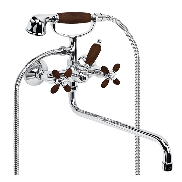 102 SPECTRUM oak  Смеситель универсальный  ARGO kran 