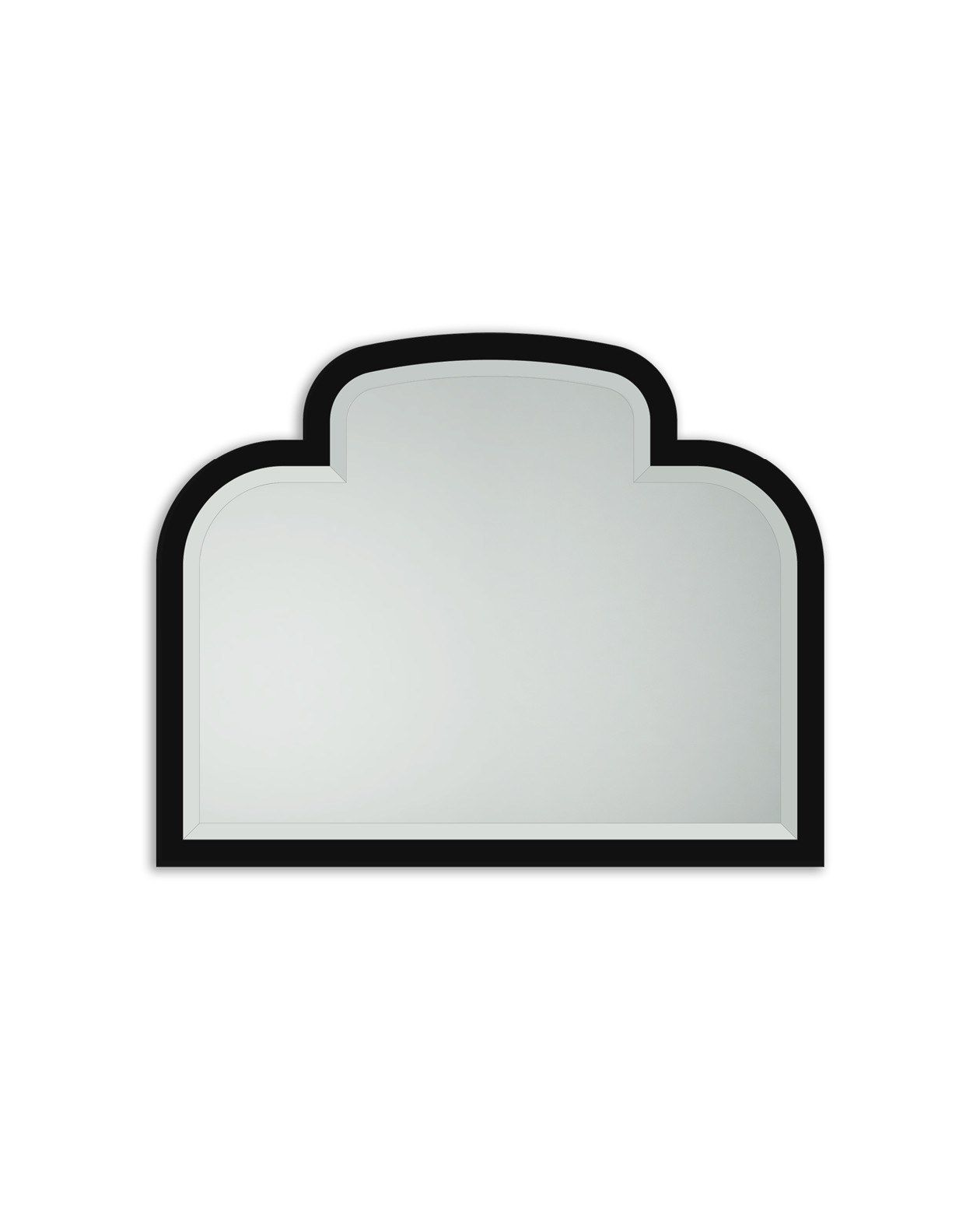 Настенное зеркало с деревянной рамой Devon&Devon музыка ARCH-00123622 - Вид №3