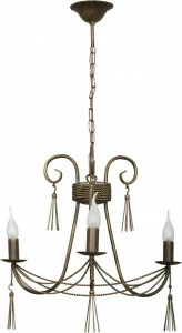 Подвесная люстра Nowodvorski Twist 2764 NOWODVORSKI TWIST 186531 Бронза