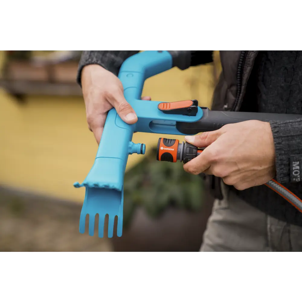 Очиститель для желобов Gardena (насадка комби) STLM-2067280 - Вид №8