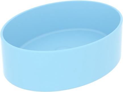 LKLAVFSBF4523 Накладная раковина на столешницу GSG CERAMIC Like