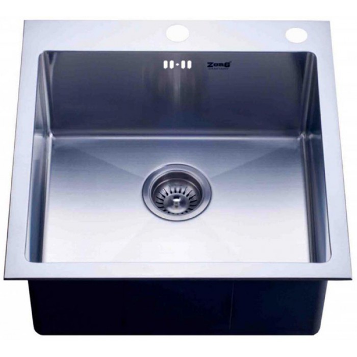 Zorg RX-5151 Мойка кухонная прямоугольная Zorg  - Вид №1