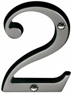 Formani Металлический номер дома Timeless