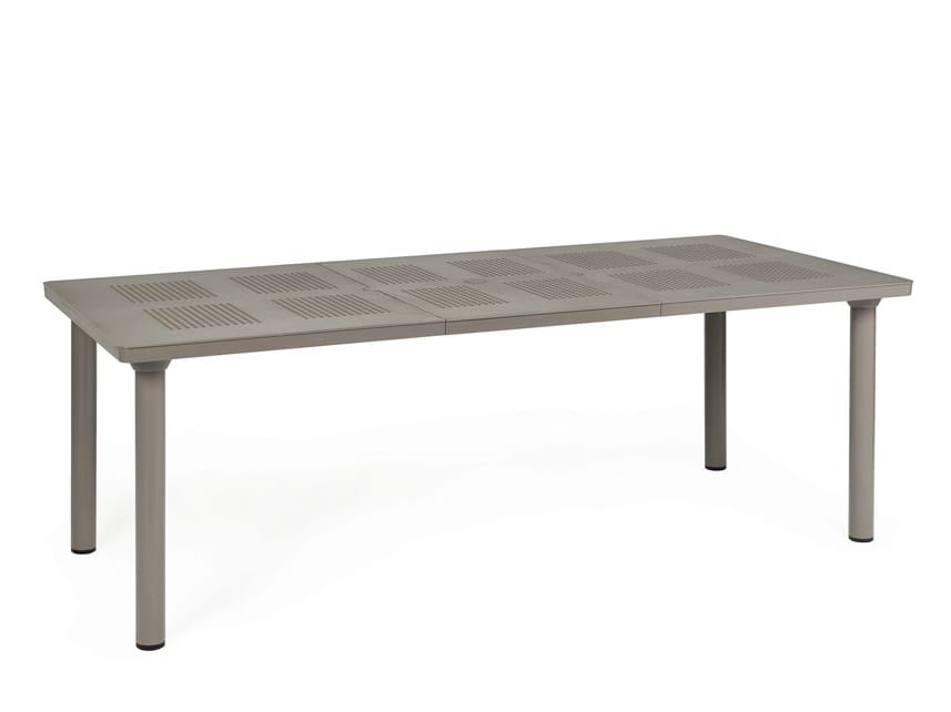 Регулируемый по высоте прямоугольный выдвижной стол Nardi Bora-Riva-Costa ARCH-00144106 - Вид №12