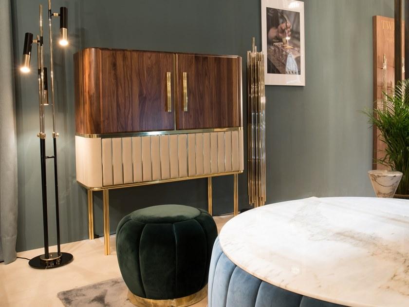 Essential Home Буфет из орехового дерева с распашными дверцами sun-id-1476811 - Вид №2