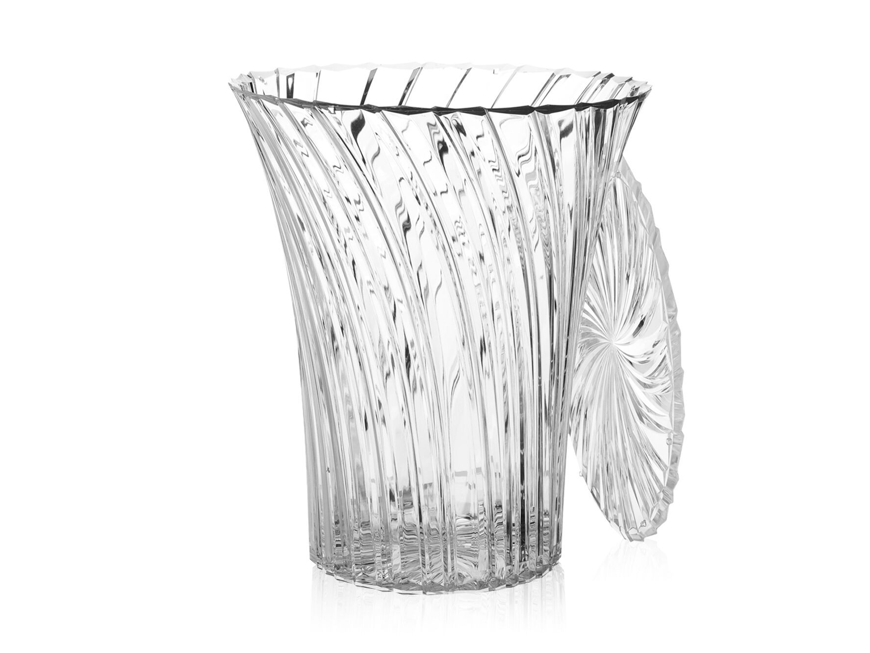 Контейнер / журнальный столик из ПММА Kartell SPARKLE ARCH-00048678 - Вид №38